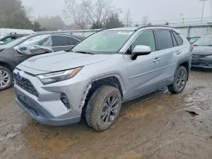 2022 TOYOTA RAV4 HYBRID