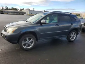 2007 LEXUS RX350