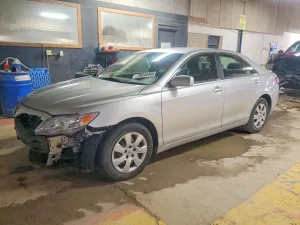 2010 TOYOTA CAMRY