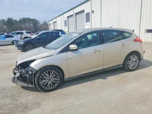 2018 FORD FOCUS