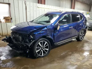 2019 NISSAN ROGUE