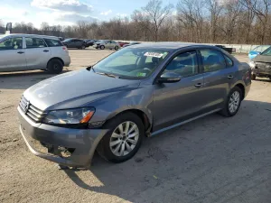 2012 VOLKSWAGEN PASSAT