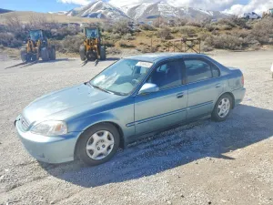 2000 HONDA CIVIC