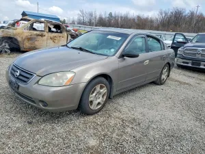 2003 NISSAN ALTIMA