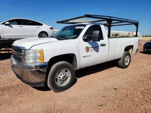 2014 CHEVROLET SILVERADO
