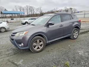 2015 TOYOTA RAV4