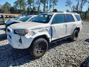 2018 TOYOTA 4RUNNER