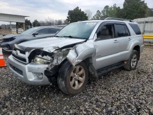 2006 TOYOTA 4RUNNER