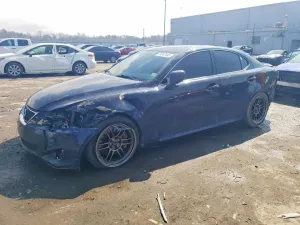 2007 LEXUS IS 350