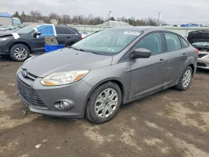 2012 FORD FOCUS