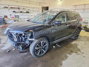 2019 NISSAN ROGUE