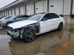 2018 MERCEDES-BENZ C-CLASS
