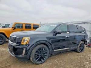 2020 KIA TELLURIDE