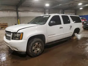 2007 CHEVROLET SUBURBAN