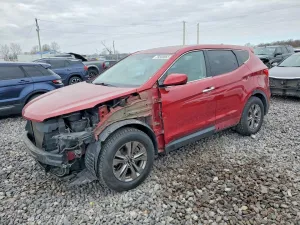 2015 HYUNDAI SANTA FE