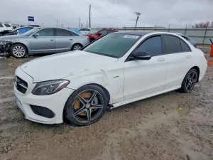 2016 MERCEDES-BENZ C-CLASS