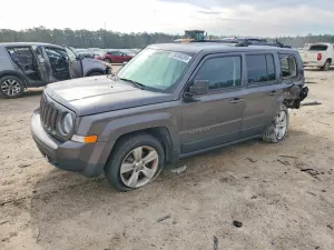 2016 JEEP PATRIOT