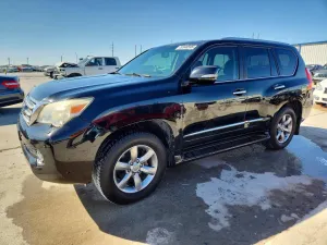 2012 LEXUS GX 460