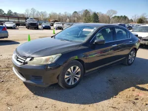 2014 HONDA ACCORD