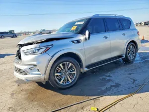 2019 INFINITI QX80