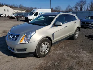 2015 CADILLAC SRX