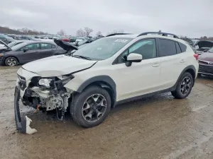2019 SUBARU CROSSTREK