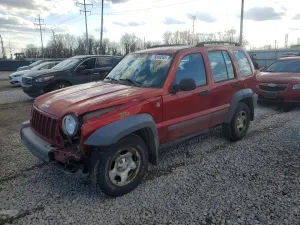 2005 JEEP LIBERTY