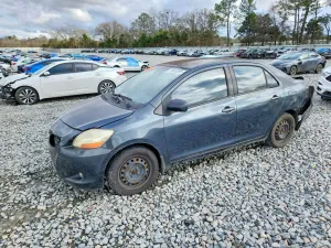 2008 TOYOTA YARIS