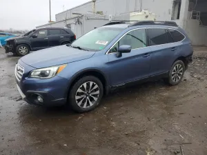 2016 SUBARU OUTBACK