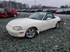 2000 MAZDA MX5