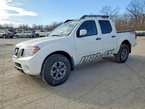 2019 NISSAN FRONTIER