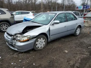 2000 HONDA ACCORD