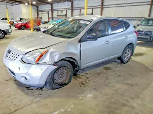 2009 NISSAN ROGUE