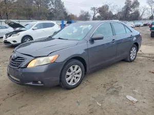 2007 TOYOTA CAMRY