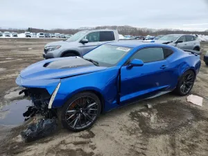 2017 CHEVROLET CAMARO