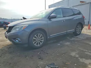 2016 NISSAN PATHFINDER