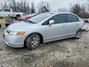 2007 HONDA CIVIC