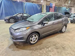 2018 FORD FIESTA