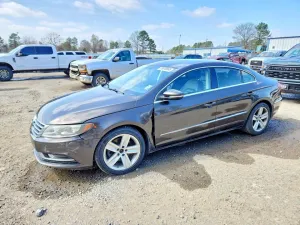2013 VOLKSWAGEN CC