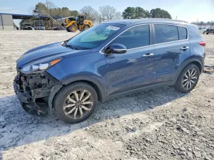 2017 KIA SPORTAGE
