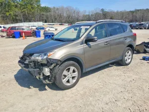 2013 TOYOTA RAV4