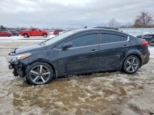 2017 KIA FORTE