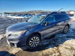 2017 SUBARU OUTBACK