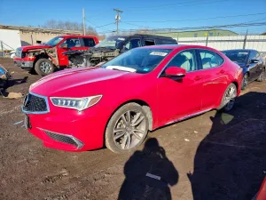 2019 ACURA TLX