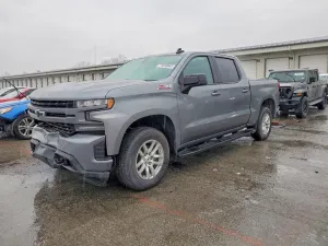 2020 CHEVROLET SILVERADO