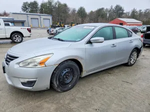 2014 NISSAN ALTIMA