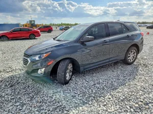 2019 CHEVROLET EQUINOX