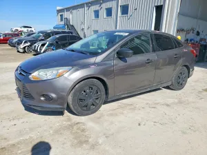 2012 FORD FOCUS