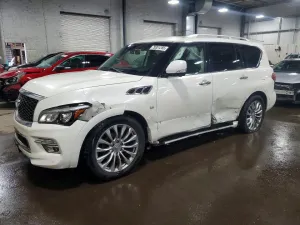 2016 INFINITI QX80