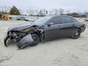 2008 CHEVROLET IMPALA